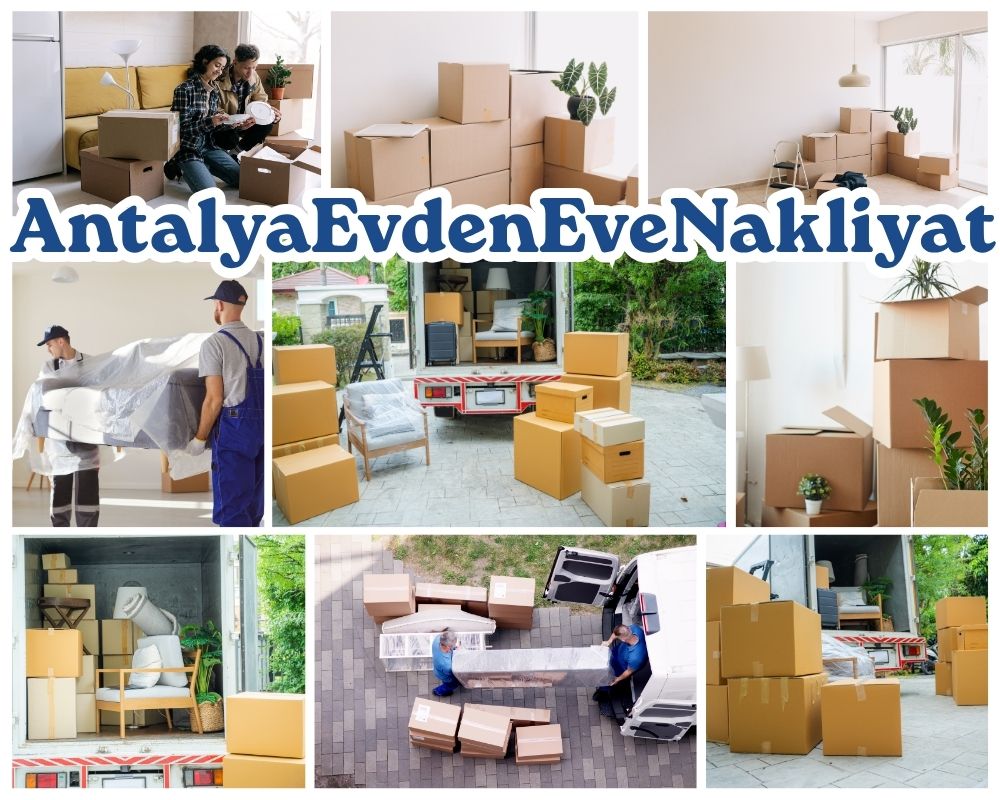 Antalya İspir Evden Eve Taşımacılık